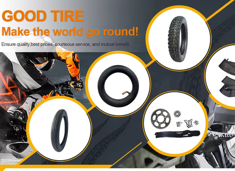 Motorcycle Tire
