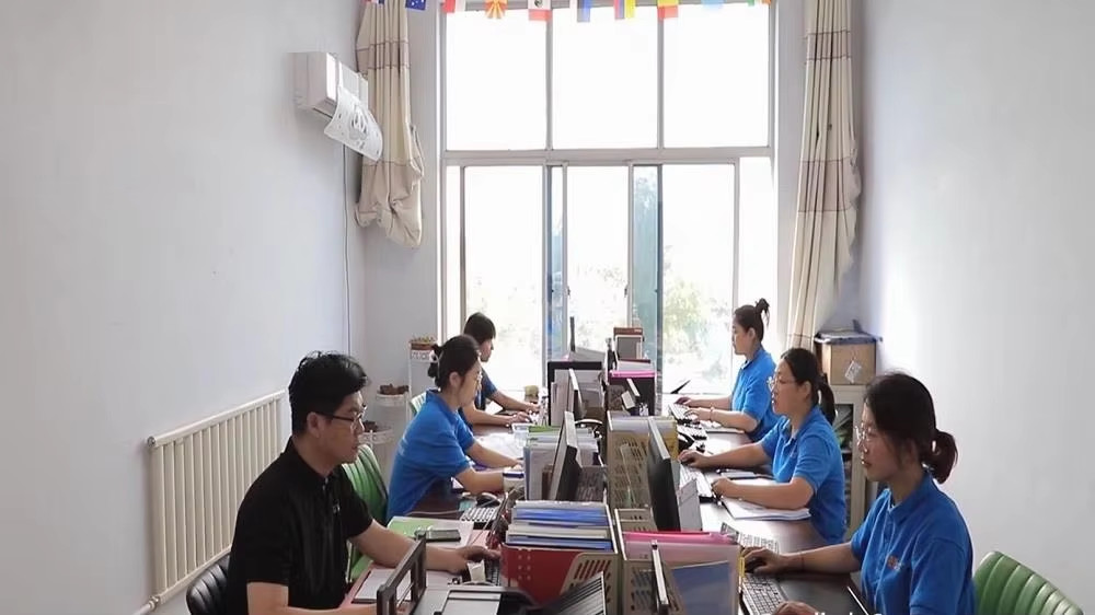 China Qingdao qishengda industry and Trade Co., Ltd