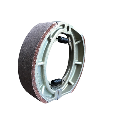 25-30 Days Delivery Time Durable Brake Shoes for Classic Motorcycles
