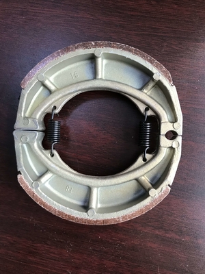 25-30 Days Delivery Time Durable Brake Shoes for Classic Motorcycles