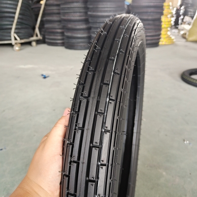 2.75-18 Butyl Inner Tube The Essential Component for Your Motorcycle Tires