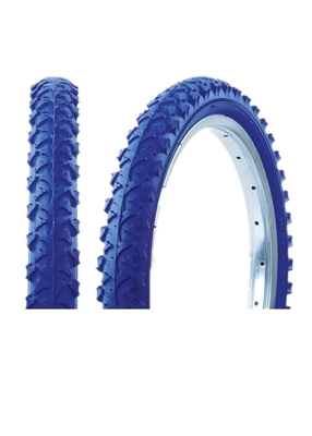 Durable Natural Rubber Bicycle Tire 16x2.40/20x2.40/20x2.125/16x2.125 for 12-20inches