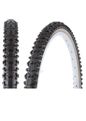 Durable Natural Rubber Bicycle Tire 16x2.40/20x2.40/20x2.125/16x2.125 for 12-20inches