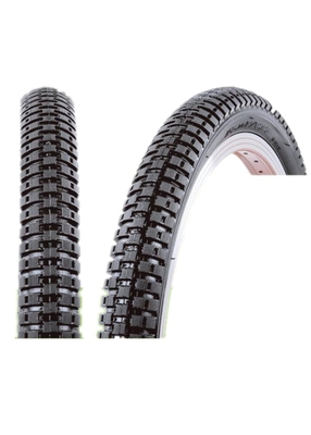 Durable Natural Rubber Bicycle Tire 16x2.40/20x2.40/20x2.125/16x2.125 for 12-20inches