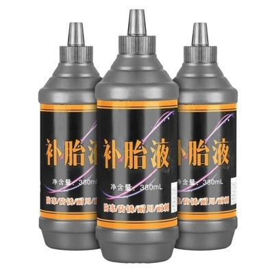Tire Repair Sealant for Motorcycle Tyres OEM Support and Improved Performance