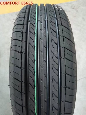 SOLID TIRE Long-Lasting PCR Car Tires with ECE ISO CCC GCC SONCAP BIS Certificate