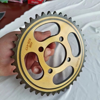 Durable Sprocket for Heavy-Duty Applications Ensuring Smooth Operations