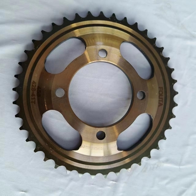 Durable Sprocket for Heavy-Duty Applications Ensuring Smooth Operations