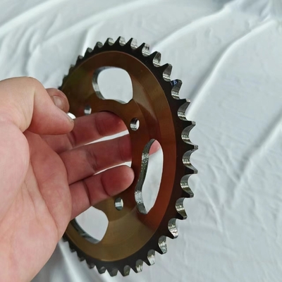 Durable Sprocket for Heavy-Duty Applications Ensuring Smooth Operations