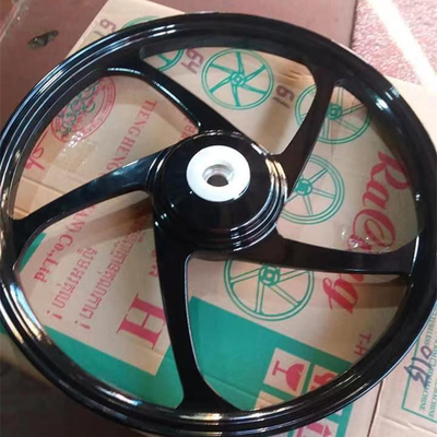 Avenger 220 Cruise Motorcycle Rims Perfect Combination of Style and Function