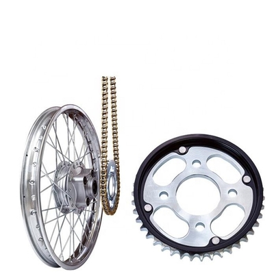 Avenger 220 Cruise Motorcycle Rims Perfect Combination of Style and Function