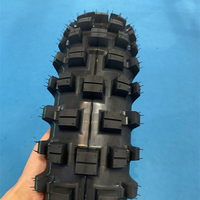 African Market Best Choice Green Soft Tire 120/90-18 with 5000 pcs Daily Production