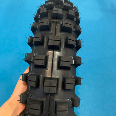 35%-55% Rubber Content African Market Motorcycle Tires 120/90 18 Super Soft Tires