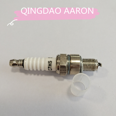 Best C7HS Motorcycle Spark Plug for Bajaj Motorcycle Fitment Fit Shipping Sea