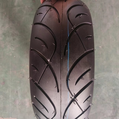 35%-55% Rubber Content Nylon Tubeless Motorcycle Tire 150/70-13 Tires for Replace/Repair