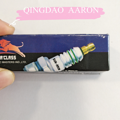 Motorcycle Spark Plug C7HS and BP6ES Perfect Fit for Bike's Ignition System