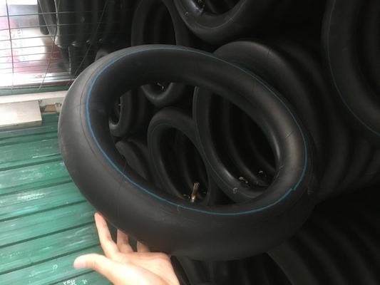 50000 pcs per day Natural Rubber Butyl Rubber 2.75-18 Motorcycle Tires Inner Tube For Auto Motor