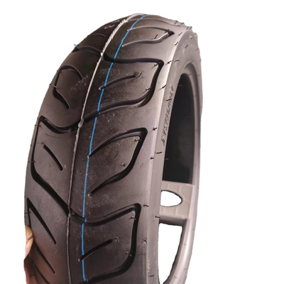 Nature Rubber Steel Nylon Raw Material 130/70-13 Motorcycle Tires for Reliability