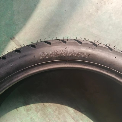 High Speed Motorcycle Tyre/Tire 110/80-17 with Tire Casing from Manufacture Tires