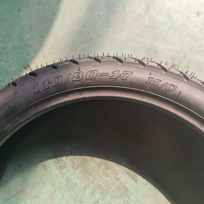 High Speed Motorcycle Tyre/Tire 110/80-17 with Tire Casing from Manufacture Tires
