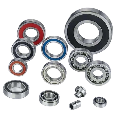 Sea Shipping Bearings 6202 6203 6300 6005 Made in for Replacement and Repairing Parts
