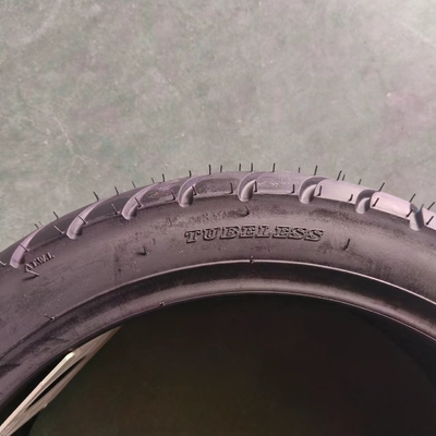OEM Acceptable 110/70-13 Motorcycle Tires for Tricycle and Electric Motorized Scooter