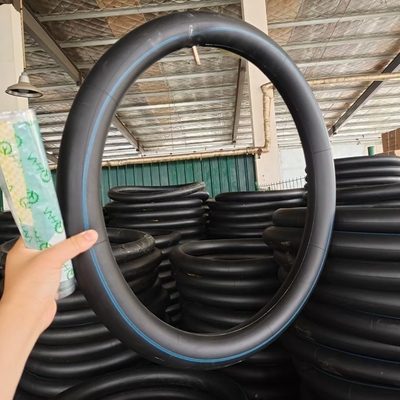 Produce Capacity 50000 pcs per day 3.00-17 Butyl tube Natural inner tube for motorcycle