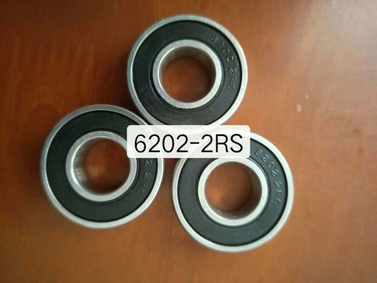 Sea Shipping Bearings 6202 6203 6300 6005 Made in for Replacement and Repairing Parts