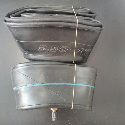 Produce Capacity 50000 pcs per day 3.00-17 Butyl tube Natural inner tube for motorcycle