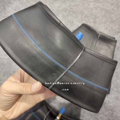 500% 530% Elongation Motorcycle Tire and Tube for in Africa/South America/Middle East