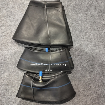 500% 530% Elongation Motorcycle Tire and Tube for in Africa/South America/Middle East