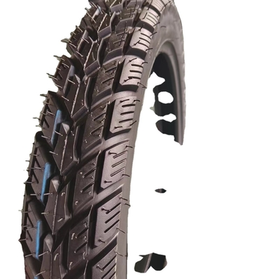 Motorcycle Tire Tyre for Motorcycle 3.00-17 Raw Material Natrual Rubber Steel Nylon