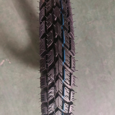 CE Certified 3.00-17 Motorcycle Tyre with 6pr/8pr Ply Rating and Advanced Technology