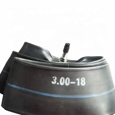 17inch Motor Tyre Tube High Strength 9.5-11MPA Natural Rubber Motorcycle Inner Tube