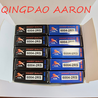 Motor Industry Deep Groove Ball Bearings Essential for Sea Shipping and Motorcycles
