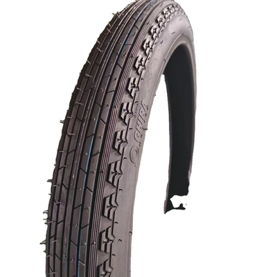 18 Inch 2.50-18 Motorcycle Tire Custom with Natrual Rubber and 35%-55% Rubber Content