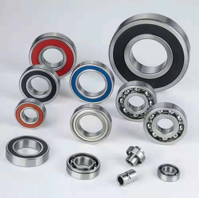 Motor Industry Deep Groove Ball Bearings Essential for Sea Shipping and Motorcycles