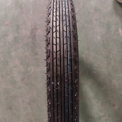18 Inch 2.50-18 Motorcycle Tire Custom with Natrual Rubber and 35%-55% Rubber Content