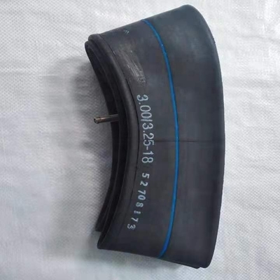 Natural/Butyl Rubber Motorcycle Inner Tube Valves for Africa/South America/The Middle East