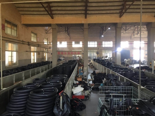 Natural/Butyl Rubber Motorcycle Inner Tube Valves for Africa/South America/The Middle East