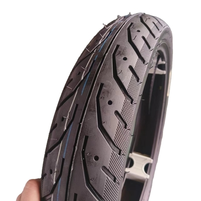 Nylon Tubeless Motorcycle Tire 100/80-17 OEM Accepted in Qingdao with Loading Port
