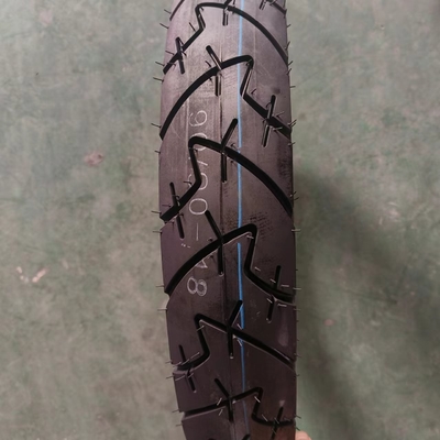 Raw Material Nature Rubber Steel Nylon 90/90-18 Motorcycle Tyre with and 90 Days