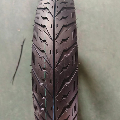 Nature Rubber Steel Nylon 14inch GP Motorcycle Tyre Road Tire for and Durable Ride
