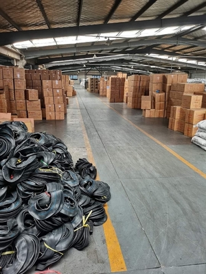 85mm Width Natural Rubber Motorcycle Inner Tube Motor Tyre Tube with High Flexibility