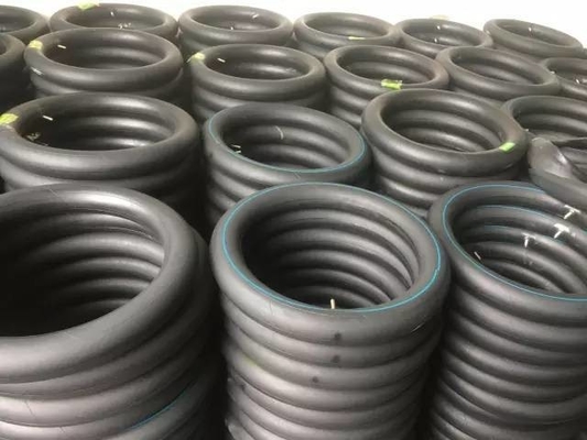 85mm Width Natural Rubber Motorcycle Inner Tube Motor Tyre Tube with High Flexibility