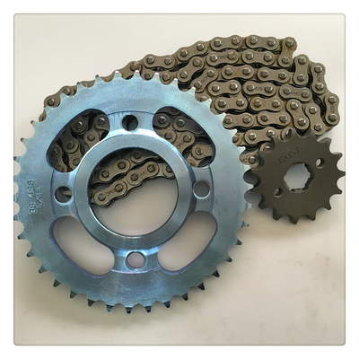 OEM Motorcycle Body Parts Brake Shoe Chain and Sprocket Bearing Front Fender Handle Bar