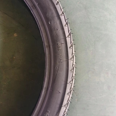 Nature Rubber Steel Nylon 70/100-17 Motorcycle Inner Tubes at Preferential from Qingdao