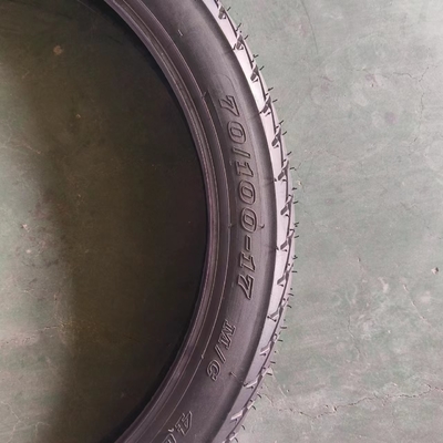 Nature Rubber Steel Nylon 70/100-17 Motorcycle Inner Tubes at Preferential from Qingdao