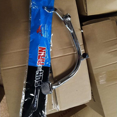 OEM Motorcycle Body Parts Brake Shoe Chain and Sprocket Bearing Front Fender Handle Bar