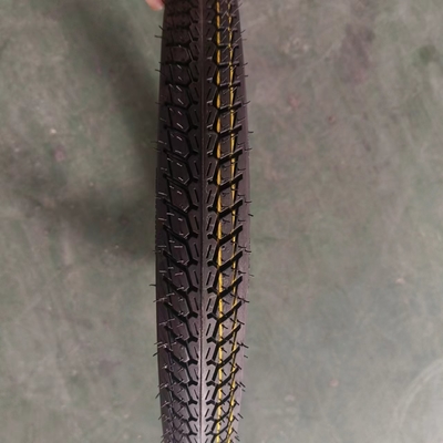 CE Approved Tire Casing 60/100-17 The Ideal Choice for Motorcycle Repair and Replacemen